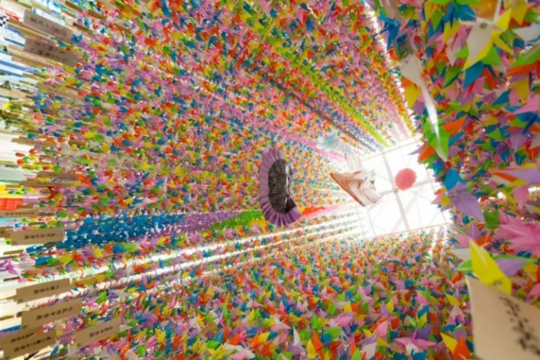 Sendai Tanabata Matsuri