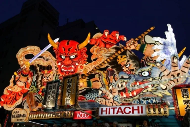 aomori matsuri