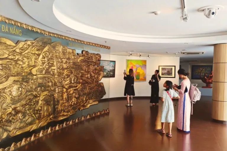 da nang fine arts museum