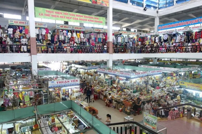 han market da nang