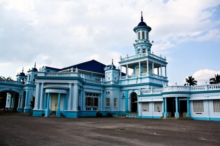 Masjid Sultan Ibrahim, Muar, Johor