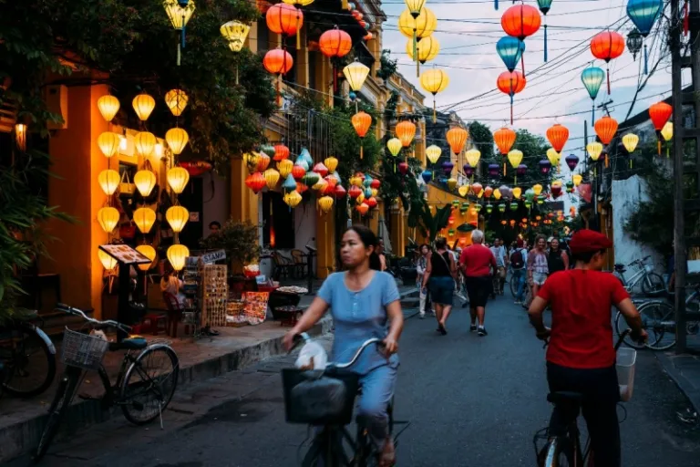 vietnam streets