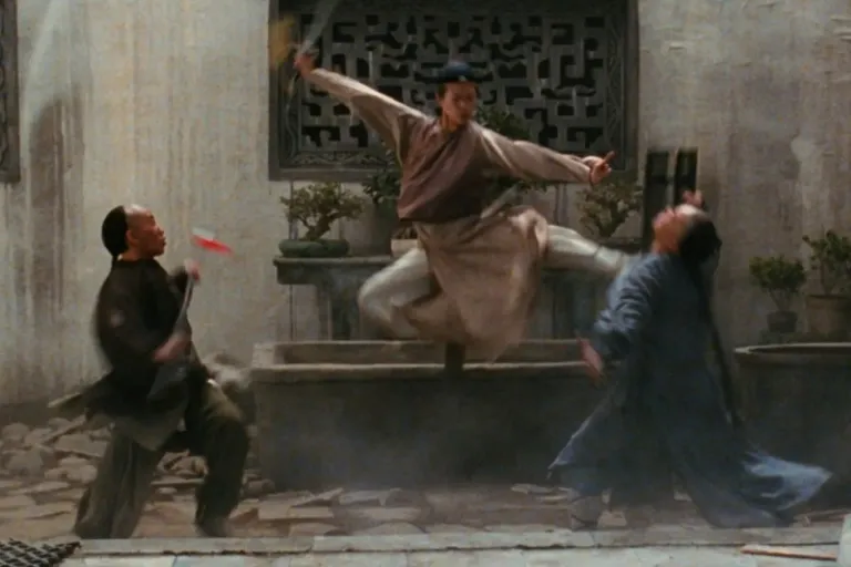 Crouching Tiger, Hidden Dragon Film