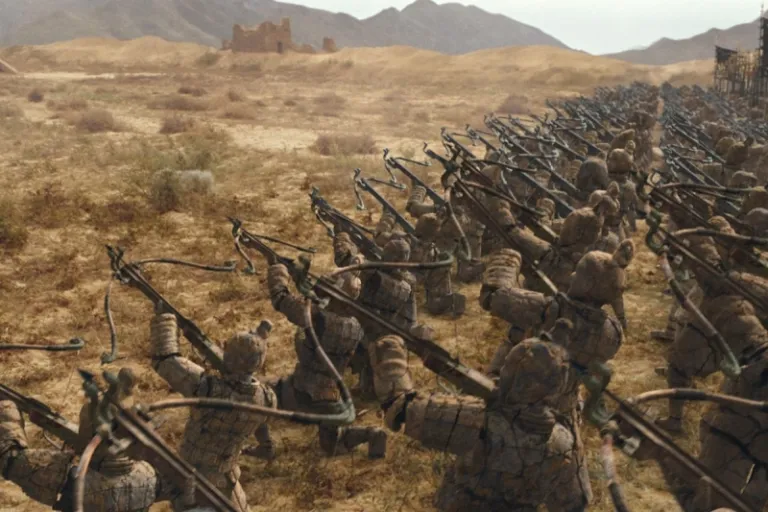 The Mummy: Tomb of the Dragon Emperor film