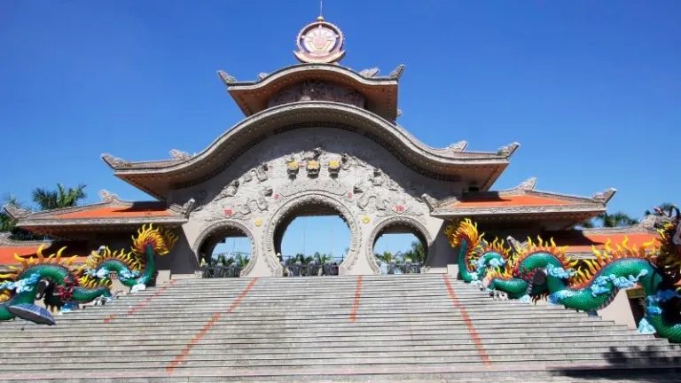 Suoi Tien Theme Park in Ho Chi Minh