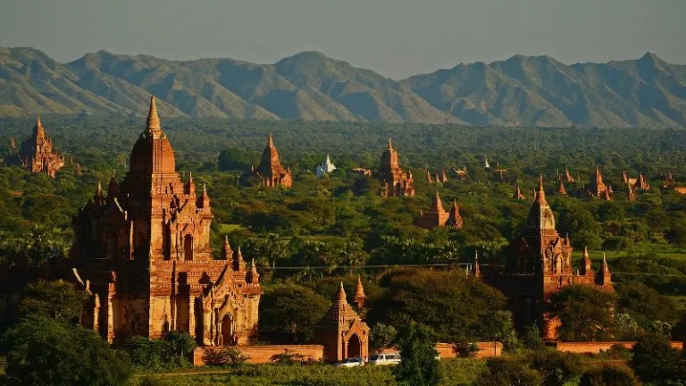 Bagan, Myanmar