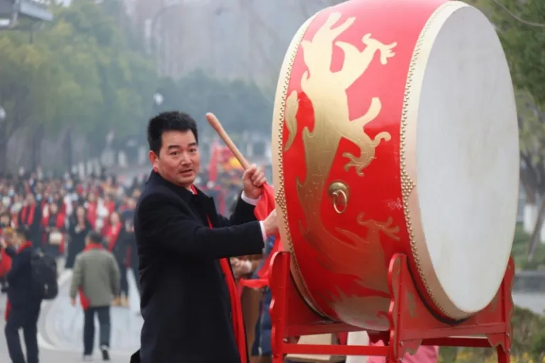 chinese drum