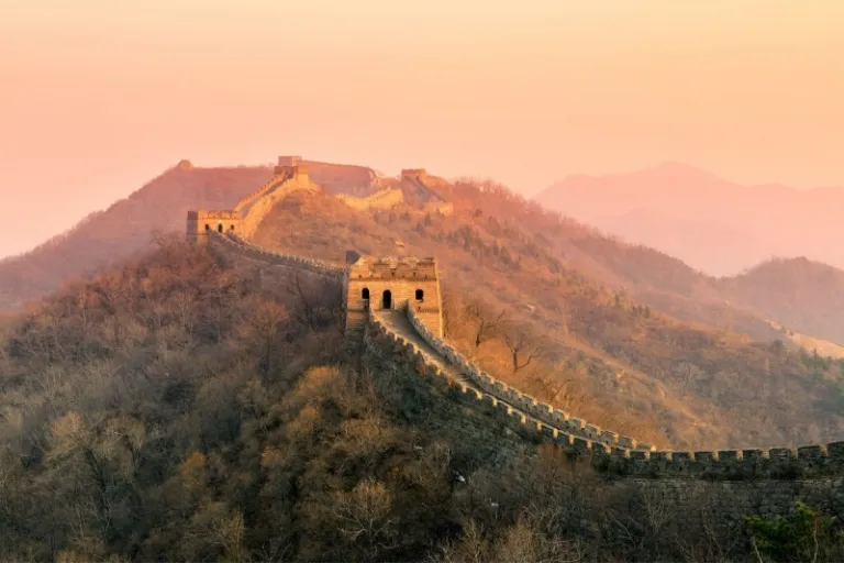 Beijing great wall