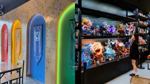 Image for article The Best Themed Cafes in Johor Bahru: Anime, Pets, Mahjong and More