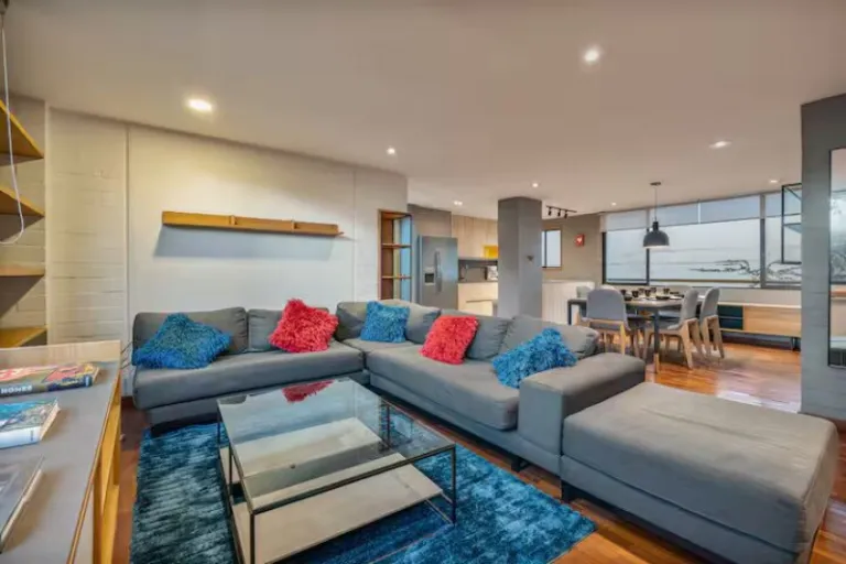 bright Airbnb Stays in El Poblado