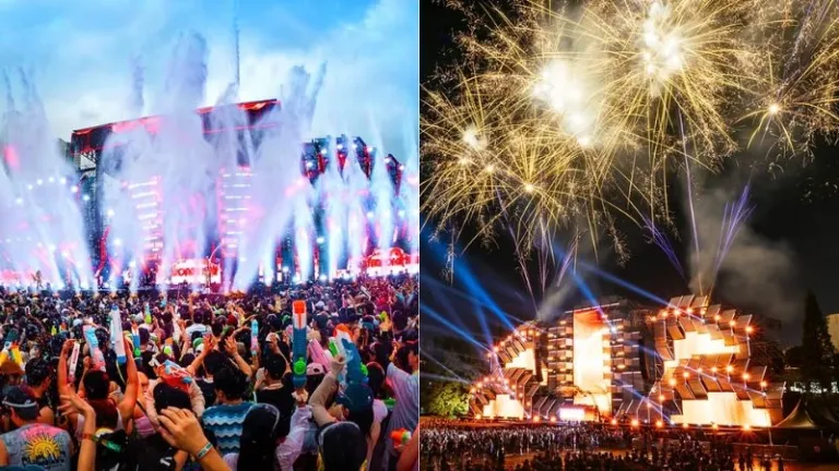 water festival in korea