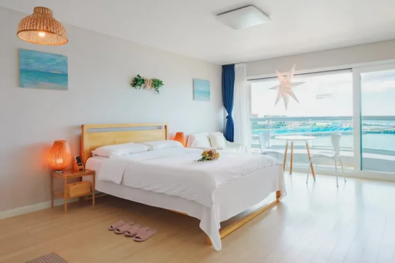 Airbnb in Jeju Island