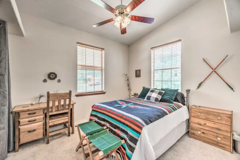 Airbnb in Cloudcroft 