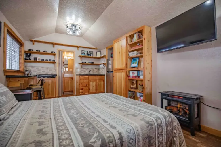 Airbnb in Cloudcroft 