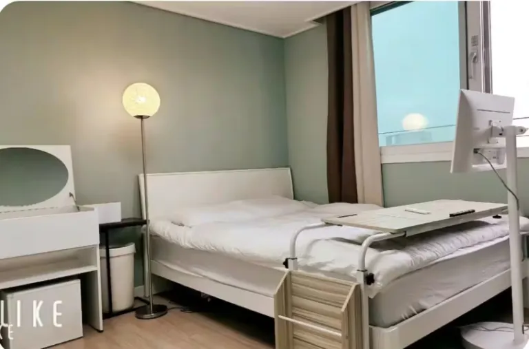 Airbnb in Jeju Island