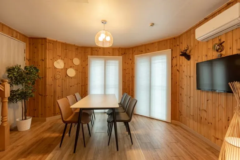 Airbnb in Jeju Island