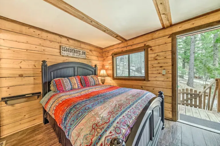 Airbnb in Cloudcroft 