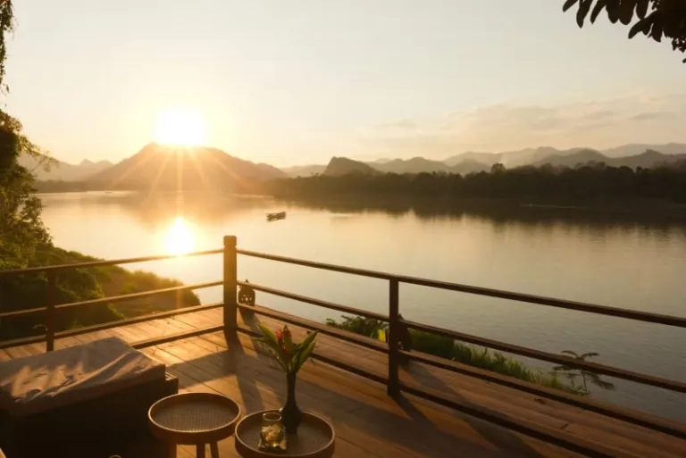 Airbnb in Luang Prabang 