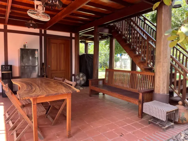 Airbnb in Vientiane 