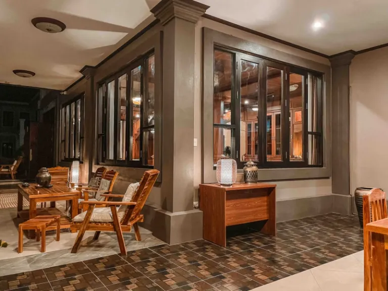 Airbnb in Luang Prabang 