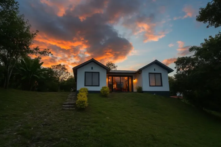 riverfront Airbnb stays in Rumi Wilco