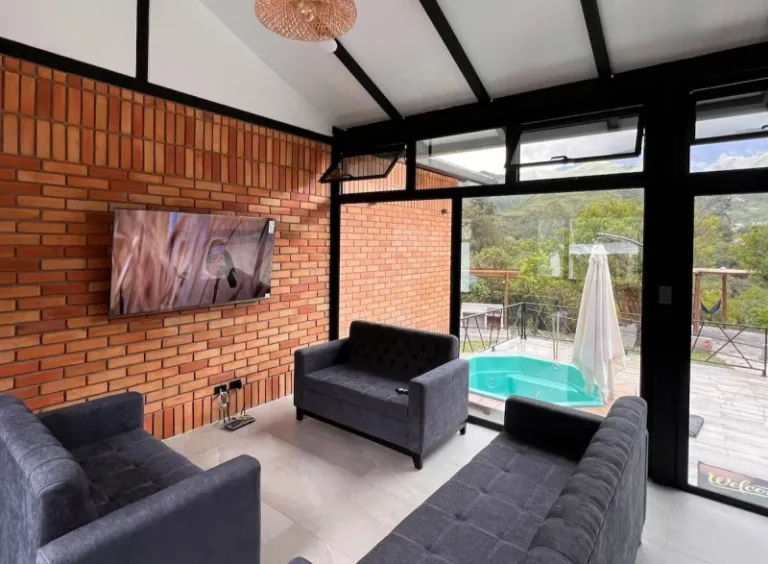 comfy Airbnb stays in Rumi Wilco