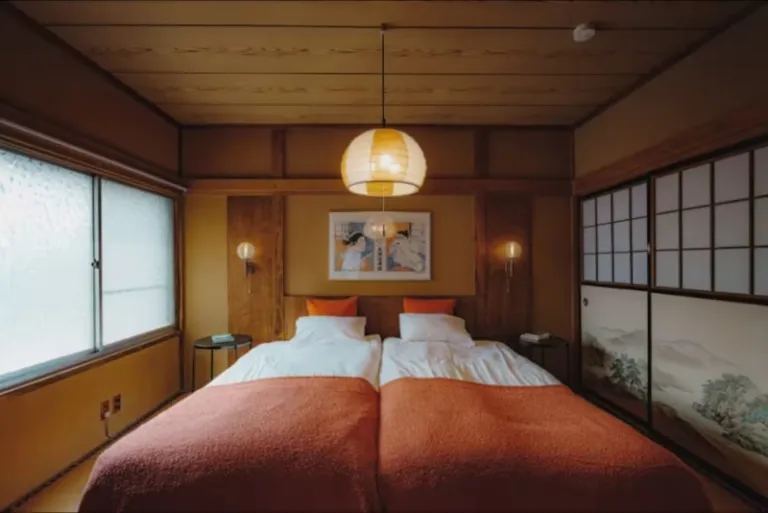 Airbnb in Mount Fuji 