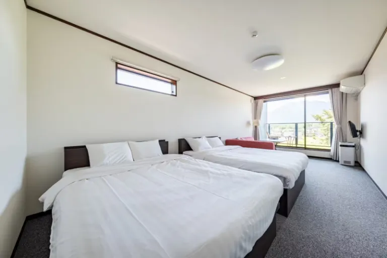 Airbnb in Mount Fuji 