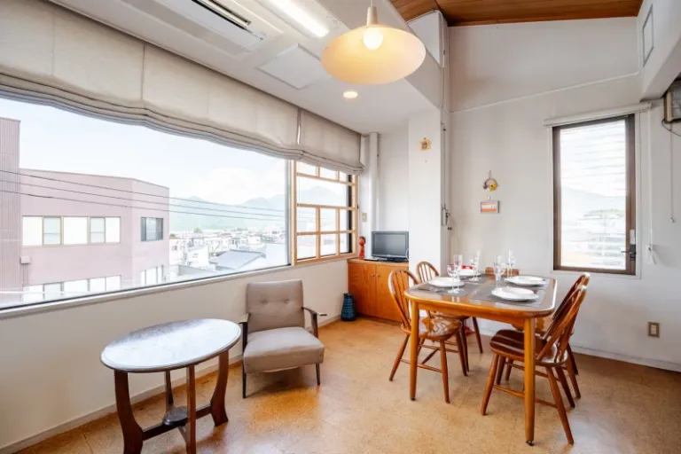 Airbnb in Mount Fuji 