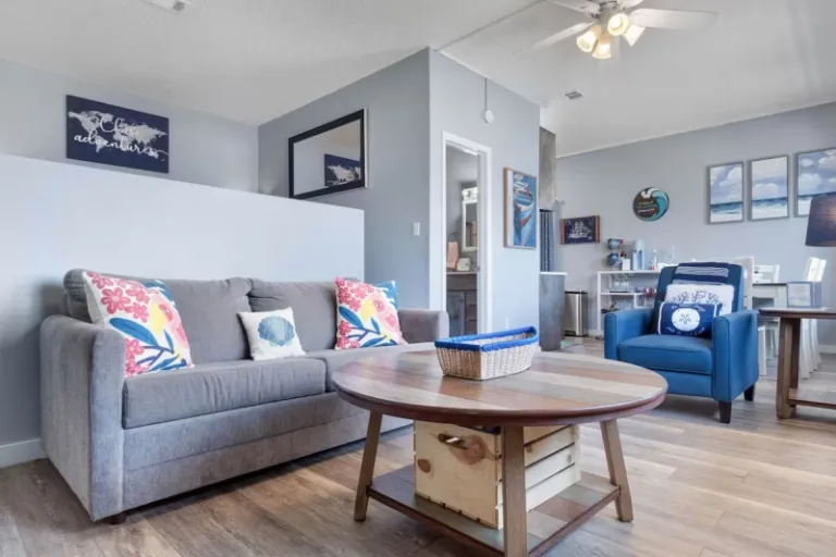 themed Airbnb stays in Okaloosa Island