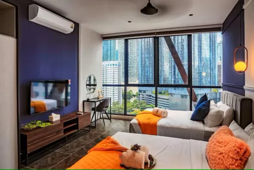 Image for article 8 Cheap yet Cozy Airbnbs in Kuala Lumpur to Book in 2025