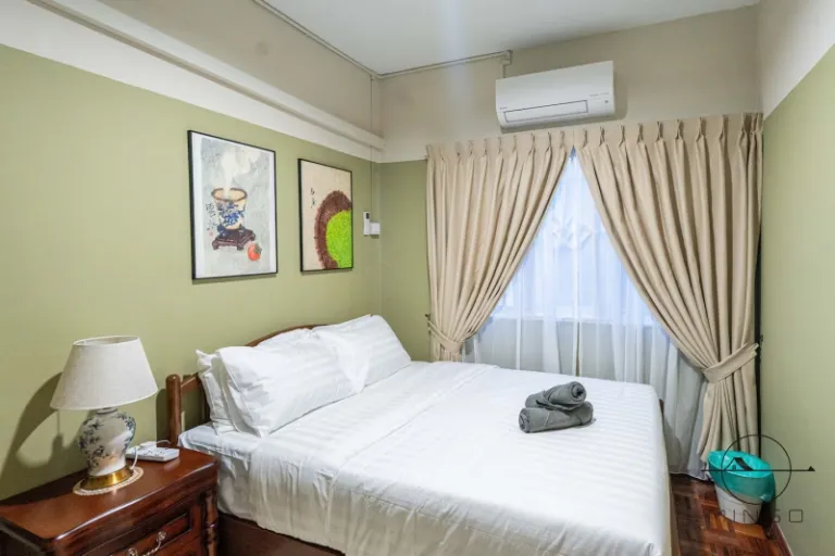 Airbnb in Kuala Lumpur