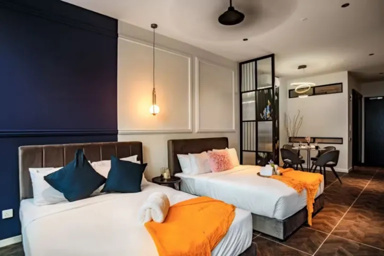 Airbnb in Kuala Lumpur