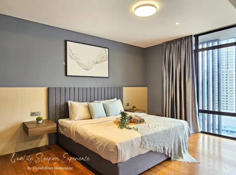 Airbnb in Kuala Lumpur