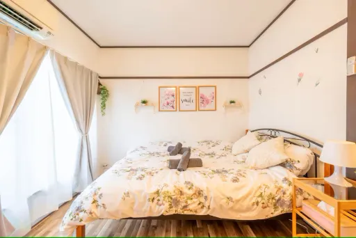 Image for article 8 Cheap yet Cosy Airbnbs to Book in Osaka, Japan in 2025