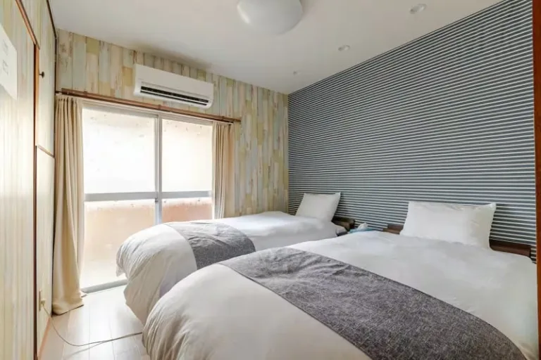 Airbnb in Osaka