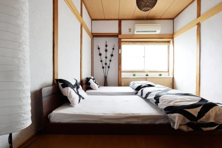 Airbnb in Osaka