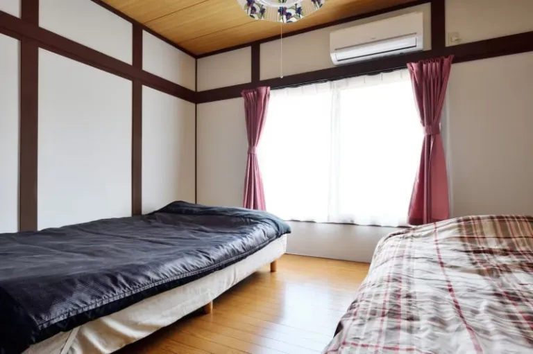 Airbnb in Osaka