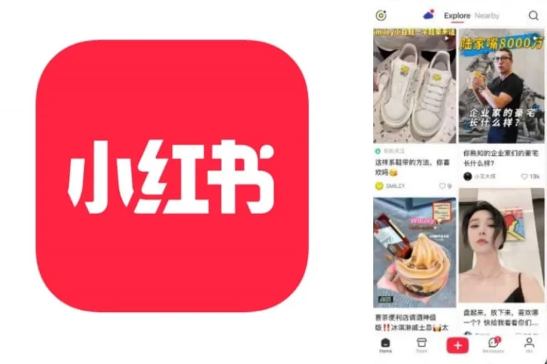 xiaohongshu app