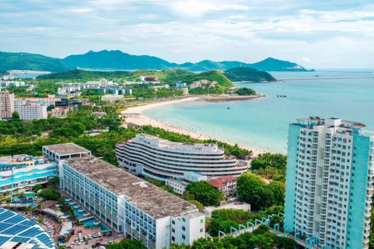 hainan beaches