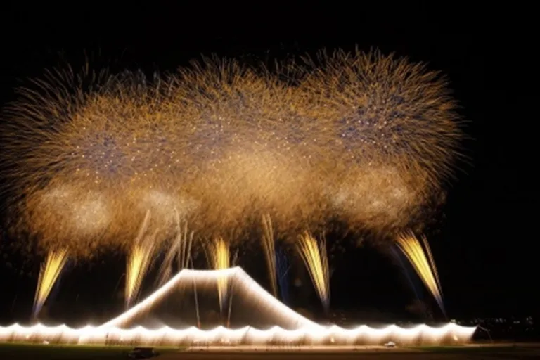 tokyo fireworks
