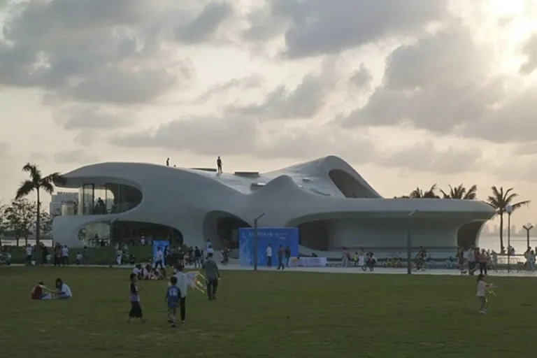 wormhole library hainan