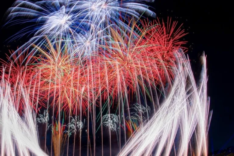 tokyo fireworks