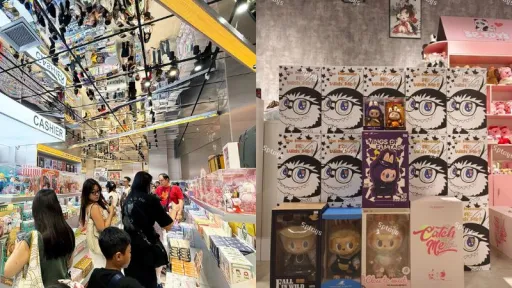Image for article Where to Buy Cheap and Affordable Pop Mart and Blind Boxes in Johor Bahru