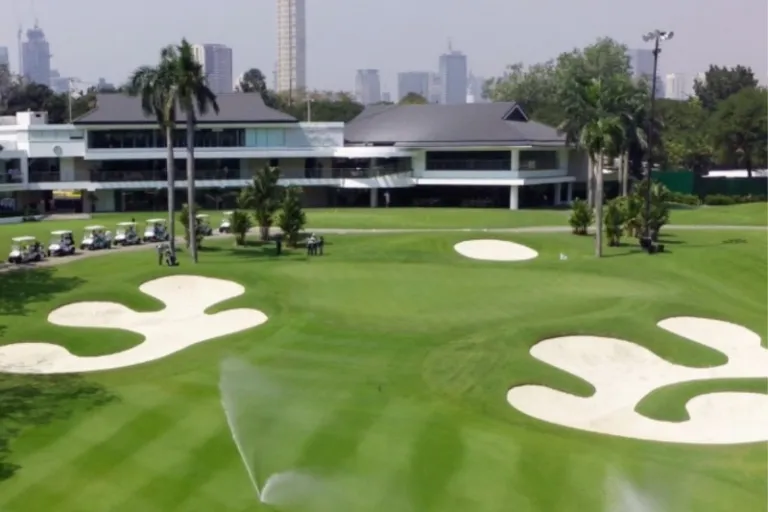 manila golf club