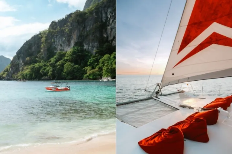 El Nido Yachting Club phillipines
