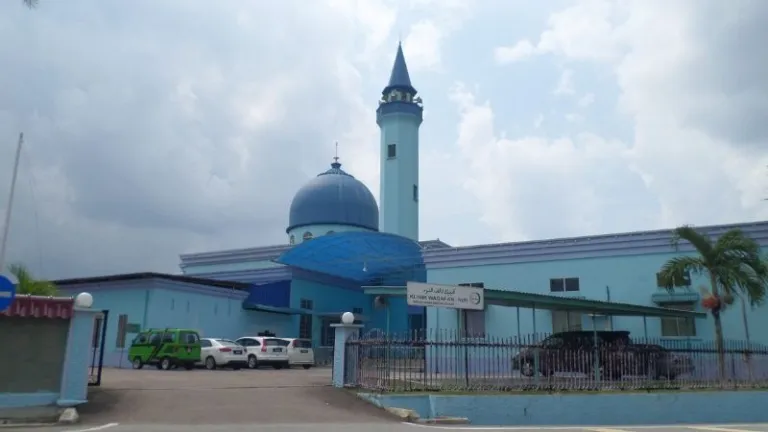 mosque