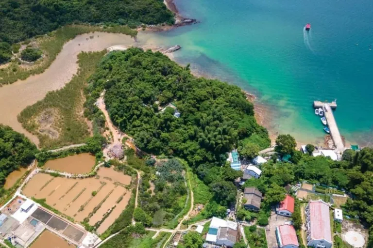 hong kong UNESCO sites