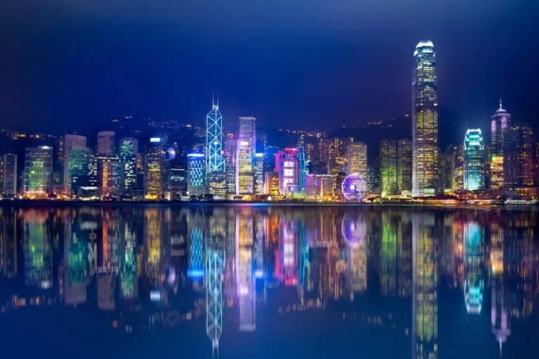 hong kong 