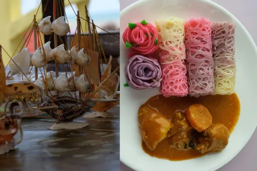 Image for article 7 Best Things to Buy in Bintan: Local Snacks, Crafts & Coastal Keepsakes